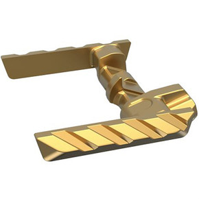 SAFETY SELECTOR FOR SIG SAUER P365 - GOLD 430112507 SAFETY SELECTOR FOR SIG SAUER P365 - GOLD 430112507