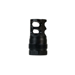 FRC FLAT 2-PORT 308 CALIBER 5/8''-24 THREADS COMPENSATOR 430109478 FRC FLAT 2-PORT 308 CALIBER 5/8''-24 THREADS COMPENSATOR 430109478