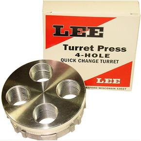 LEE 4 HOLE TURRET 100053414 LEE 4 HOLE TURRET 100053414