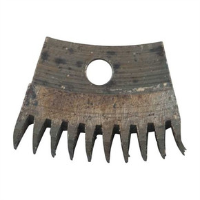 NO. S-3 THREE-EDGE SPACER REPLACEMENT CUTTERS 364300324 NO. S-3 THREE-EDGE SPACER REPLACEMENT CUTTERS 364300324
