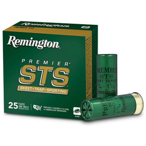 PREMIER STS TARGET 12 GAUGE 2-3/4'' 1-1/8OZ #7.5 SHOT 25/BOX 105202283