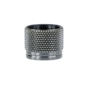 Grovtec Muzzle Thread Protector For Pencil Barrels 1/2-28 .620? XUGTHM246 Grovtec Muzzle Thread Protector For Pencil Barrels 1/2-28 .620? XUGTHM246