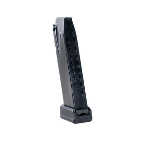 Canik Full Size Handgun Magazine with +2 Extension for Select Models 9mm 18/rd YCMA2241 Canik Full Size Handgun Magazine with +2 Extension for Select Models 9mm 18/rd YCMA2241