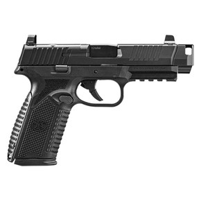 FN 510 MRD Handgun 10mm Auto 15rd Magazine (2) 4.1" Barrel Compensator Black RJ66102124 FN 510 MRD Handgun 10mm Auto 15rd Magazine (2) 4.1" Barrel Compensator Black RJ66102124