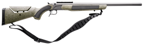 CVA PR3233NM Accura MR-X 50 Cal 26" Sniper Gray Cerakote Fluted Threaded Barrel, Receiver w/Picatinny Rail, Adjustable Veil Alpine Synthetic Stock 181351 CVA PR3233NM Accura MR-X 50 Cal 26" Sniper Gray Cerakote Fluted Threaded Barrel, Receiver w/Picatinny Rail, Adjustable Veil Alpine Synthetic Stock 181351