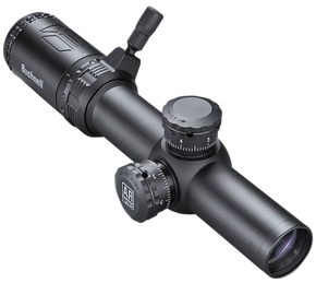 Bushnell AR71424 Black 1-4x24mm 30mm Tube Drop Zone-223 BDC Reticle 181803 Bushnell AR71424 Black 1-4x24mm 30mm Tube Drop Zone-223 BDC Reticle 181803