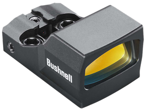 Bushnell RXU200 RXU 200 Reflex Black 1x21mm, 6 MOA Red Dot Reticle, Fits Glock 43/S&W Shield/Springfield Hellcat 181796 Bushnell RXU200 RXU 200 Reflex Black 1x21mm, 6 MOA Red Dot Reticle, Fits Glock 43/S&W Shield/Springfield Hellcat 181796