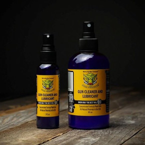 COMPETITION GRADE GUN CLEANER AND LUBRICANT,8OZ SPRAY BOTTLE 430113481
