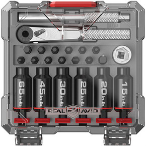 SMART- TORQ FIXED LIMITER & X3 DRIVER KIT 430113526 SMART- TORQ FIXED LIMITER & X3 DRIVER KIT 430113526