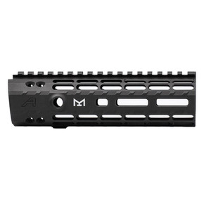 Aero Precision AR15 7.3" Enhanced M-LOK Handguard Gen 2 - Anodized Black (NO BAR Barrel Nut) QJAPRA100269C Aero Precision AR15 7.3" Enhanced M-LOK Handguard Gen 2 - Anodized Black (NO BAR Barrel Nut) QJAPRA100269C