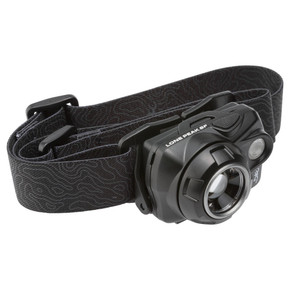 Browning Lone Peak Headlamp SF 550 Lumens Black QH3713055