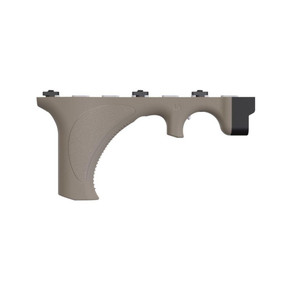 Viridian 4LUX Close Quarters Grip Weapon Light 400 Lumen FDE Ergonomic Grip M-LOK Mount VL9120075 Viridian 4LUX Close Quarters Grip Weapon Light 400 Lumen FDE Ergonomic Grip M-LOK Mount VL9120075