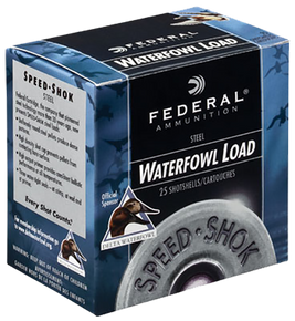 Federal WF2084 Speed-Shok 20Gauge 2.75" 3/4oz 4Shot 25 Per Box/10 Case 117295 Federal WF2084 Speed-Shok 20Gauge 2.75" 3/4oz 4Shot 25 Per Box/10 Case 117295