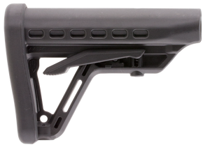 Archangel AA125 Low-Profile Black Synthetic, 6 Position, Fits AR-Platform with Commercial Tube 18281 Archangel AA125 Low-Profile Black Synthetic, 6 Position, Fits AR-Platform with Commercial Tube 18281