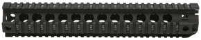 BCM QRF12556BLK QRF 12" Free-Floating Style Made of Aluminum with Black Anodized Finish & Picatinny Rail for AR-Platform 45063 BCM QRF12556BLK QRF 12" Free-Floating Style Made of Aluminum with Black Anodized Finish & Picatinny Rail for AR-Platform 45063