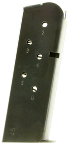 Magnum Research MAG1911456 1911 Black Detachable 6rd 45 ACP 22642 Magnum Research MAG1911456 1911 Black Detachable 6rd 45 ACP 22642