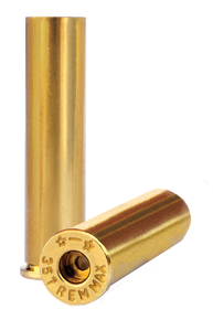 Starline Brass 357MAXEUP100 Unprimed Cases  357 Rem Max Handgun Brass 100 Per Bag 101277