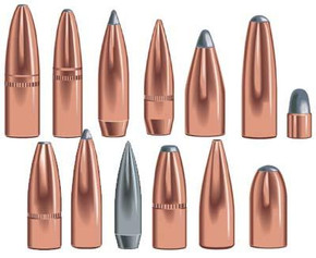 Speer Special Purpose Bullets Plinker .30 cal .308" 100 gr SPRN Bullets 100/ct SP1805