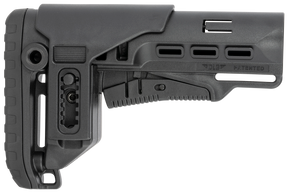 NcStar VG087042 Tactical PCP42 Mil-Spec Stock Black Synthetic Collapsible w/Adj Cheekpiece 139275 NcStar VG087042 Tactical PCP42 Mil-Spec Stock Black Synthetic Collapsible w/Adj Cheekpiece 139275