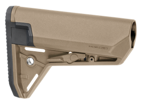 Magpul MAG653-FDE MOE SL-S Carbine Stock Flat Dark Earth Synthetic for AR-15, M16, M4 with Mil-Spec Tube (Tube Not Included) 114303 Magpul MAG653-FDE MOE SL-S Carbine Stock Flat Dark Earth Synthetic for AR-15, M16, M4 with Mil-Spec Tube (Tube Not Included) 114303