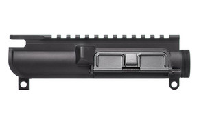 Aero Precision AR15 Assembled Upper Receiver No Forward Assist - Anodized Black QJAPAR610401AC Aero Precision AR15 Assembled Upper Receiver No Forward Assist - Anodized Black QJAPAR610401AC