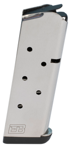 Ed Brown 847OF 1911 Officer 7rd 45 ACP Stainless Steel 105802 Ed Brown 847OF 1911 Officer 7rd 45 ACP Stainless Steel 105802