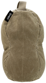 Mdt Sporting Goods Inc 108050-GRU Peanut Shooting Bag Prefilled Waxed Army Duck Canvas 8-9lbs 165513