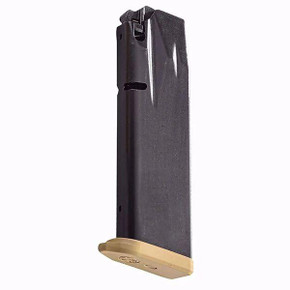 FN High Power Handgun Magazine FDE 9mm Luger 17/rd RJ20100570 FN High Power Handgun Magazine FDE 9mm Luger 17/rd RJ20100570