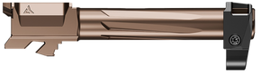 Radian Weapons R0835 Ramjet + Afterburner Combo Fits Glock19 Gen3 Bronze 416R Stainless Steel 168525 Radian Weapons R0835 Ramjet + Afterburner Combo Fits Glock19 Gen3 Bronze 416R Stainless Steel 168525
