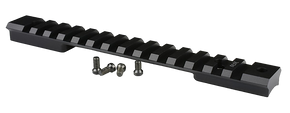 Warne 7654M Mountain Tech Tactical Rail Black Anodized Aluminum Weatherby Mark V 9 Lug Magnum (Except .240 WM) Magnum Action, 0 MOA 103084 Warne 7654M Mountain Tech Tactical Rail Black Anodized Aluminum Weatherby Mark V 9 Lug Magnum (Except .240 WM) Magnum Action, 0 MOA 103084