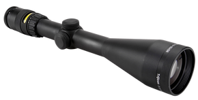Trijicon 200022 AccuPoint Black Hardcoat Anodized 2.5-10x56mm 30mm Tube Illuminated Amber Triangle Post Reticle 4521 Trijicon 200022 AccuPoint Black Hardcoat Anodized 2.5-10x56mm 30mm Tube Illuminated Amber Triangle Post Reticle 4521