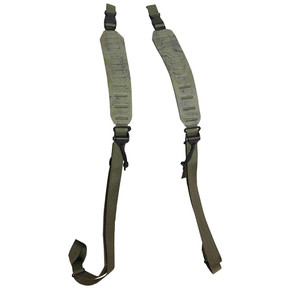 Quake Claw 2.0 Tree Stand Carry Straps II Camo 2/ct QU610038