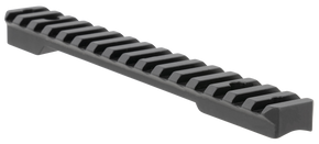 Talley PLM258763 Fierce Picatinny Rail Black Anodized Long Action 20 MOA 148429 Talley PLM258763 Fierce Picatinny Rail Black Anodized Long Action 20 MOA 148429