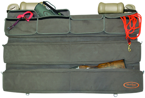 Mud River 18500 Truck Seat Organizer Brown Nylon/Poly Pique 154128 Mud River 18500 Truck Seat Organizer Brown Nylon/Poly Pique 154128