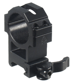 UTG RQ2W3224 Max Strength Scope Rings Black Anodized 30mm High Quick Detach 37325 UTG RQ2W3224 Max Strength Scope Rings Black Anodized 30mm High Quick Detach 37325
