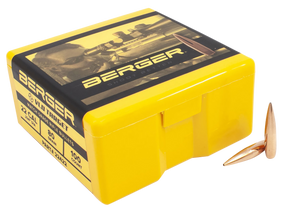 Berger Bullets 22422 VLD Target Long Range 22Cal 80gr 100/Box 69008 Berger Bullets 22422 VLD Target Long Range 22Cal 80gr 100/Box 69008
