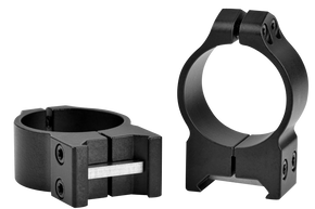Warne 214M Vertical Rings Maxima Matte Black 30mm Medium 0 MOA 41657 Warne 214M Vertical Rings Maxima Matte Black 30mm Medium 0 MOA 41657