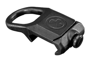 Magpul MAG502-BLK Rail Sling Attachment  M16/M4/AR-15 Black Steel 10357