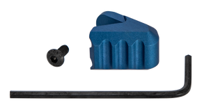 Strike ISOTABBLU ISO Tab AR Platform Blue Anodized Aluminum 111388 Strike ISOTABBLU ISO Tab AR Platform Blue Anodized Aluminum 111388