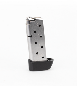 Kimber Micro 9 Stainless Steel Extended Magazine 9mm 7/rd QZ1200845A