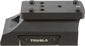 TRUGLO PICATINNY RISER MOUNTRDS UNIVERSAL LENGTH TG8977B TRUGLO PICATINNY RISER MOUNTRDS UNIVERSAL LENGTH TG8977B