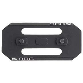 BOG M-Lok Rail Arca Swiss Tripod Plate 3" PH1191920 BOG M-Lok Rail Arca Swiss Tripod Plate 3" PH1191920