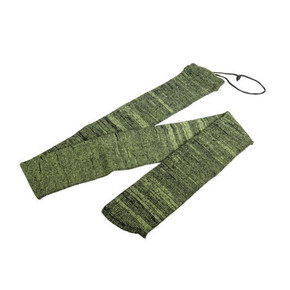Lockdown Silicone Handgun Gun Sock 4"x14" Green PH1099390 Lockdown Silicone Handgun Gun Sock 4"x14" Green PH1099390