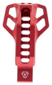 Strike Industries BTGCOBRARE Cobra Trigger Guard Red Aluminum For AR-Platform 39100 Strike Industries BTGCOBRARE Cobra Trigger Guard Red Aluminum For AR-Platform 39100