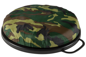 Vanish 5856 Swivel Seat Bucket Lid Camo Foam 12" D x 2" H 122585