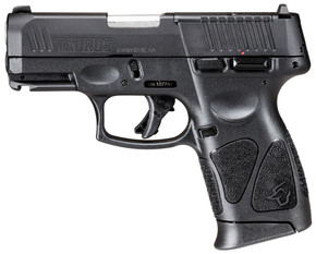 Taurus G3C 9MM BLK/BLK 3.2" 10+1 OR TAG3C9BOR10 Taurus G3C 9MM BLK/BLK 3.2" 10+1 OR TAG3C9BOR10