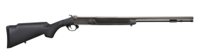 Traditions CR84110440S NitroFire 50 Cal 209 Primer 26" Gray Cerakote Fluted & Tapered Barrel, Drilled & Tapped Receiver, Black Fixed Synthetic Stock 159363 Traditions CR84110440S NitroFire 50 Cal 209 Primer 26" Gray Cerakote Fluted & Tapered Barrel, Drilled & Tapped Receiver, Black Fixed Synthetic Stock 159363