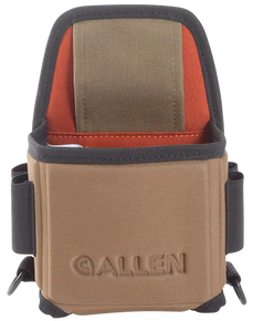 Allen 8310 Eliminator Shell Carrier Black/Brown 122529 Allen 8310 Eliminator Shell Carrier Black/Brown 122529