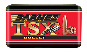 Barnes Bullets 30489 TSX 375Cal 270gr Flat Base 50/Box 16085 Barnes Bullets 30489 TSX 375Cal 270gr Flat Base 50/Box 16085