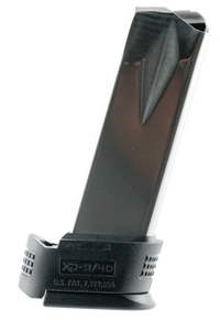 Springfield Armory XD0931 XD Subcompact 16rd 9mm Luger Stainless 16351